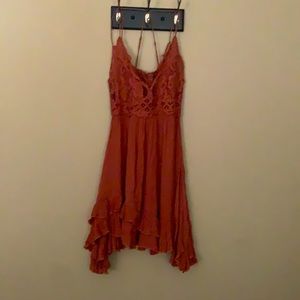 Free people dress